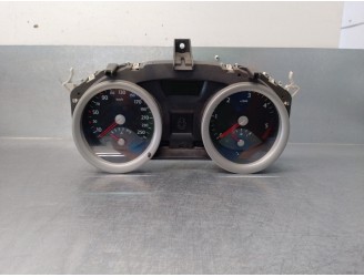 Recambio de cuadro instrumentos para renault megane ii berlina 5p 1.9 dci diesel referencia OEM IAM 8200399695  