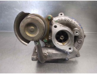 Recambio de turbocompresor para nissan almera (n16/e) 2.2 16v turbodiesel cat referencia OEM IAM 144115M300 7053081 GARRETT