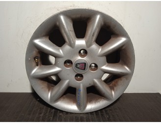 Recambio de llanta para mg serie 45 (rt) 1.6 16v cat referencia OEM IAM RRC116430XXX R156.0JX15CHET45.0 ALUMINIO 9P