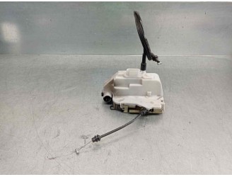 Replacement front right door lock for Citroën C2 1.4 HDi OEM IAM reference 9136Q8 4 PINS 3 DOORS