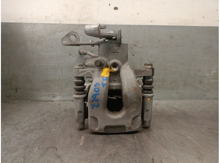 Replacement rear left brake caliper for MG MG ZS SUV (AZS1) 1.5 VTi OEM IAM reference 15S4C 15S4C 