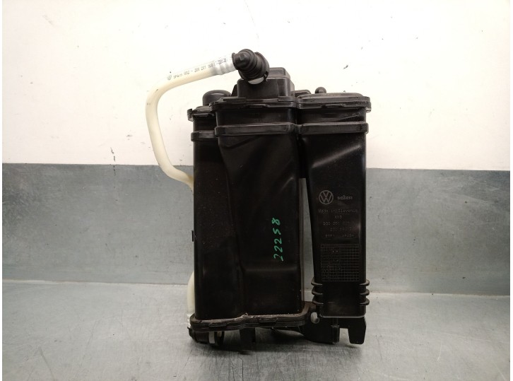 Recambio de filtro carbono activo para volkswagen taigo (cs1) 1.0 tsi referencia OEM IAM 2Q0201801A 2Q0201801A 