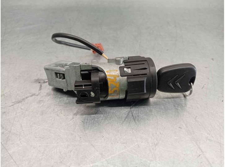 Recambio de conmutador de arranque para citroën c2 1.4 hdi referencia OEM IAM 9652781780  