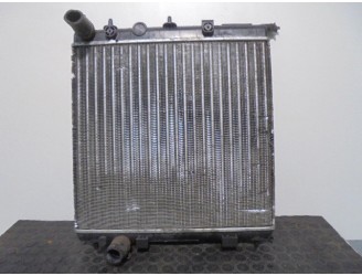 Recambio de radiador agua para citroën c2 1.4 hdi referencia OEM IAM 9653026580 63505 NISSENS