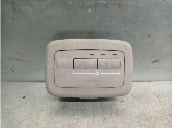 Recambio de mando calefaccion / aire acondicionado para mitsubishi grandis (na0w) 2.0 di-d cat referencia OEM IAM MR958100HA  