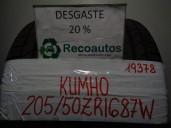 Recambio de neumatico kumho para opel meriva a 1.3 16v cdti referencia OEM IAM 20550ZR1687W KUMHO ECSTA HS52