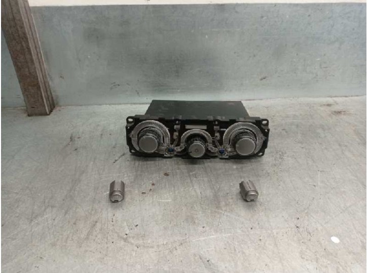 Recambio de mando calefaccion / aire acondicionado para mitsubishi grandis (na0w) 2.0 di-d cat referencia OEM IAM 7820A071  