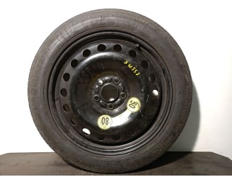 Recambio de neumatico repuesto para volvo s80 ii (124) t6 awd referencia OEM IAM 31302356 T12580R1799M CONTINENTAL