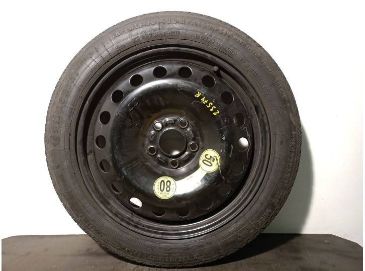 Recambio de neumatico repuesto para volvo s80 ii (124) t6 awd referencia OEM IAM 31302356 T12580R1799M CONTINENTAL