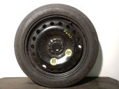 Recambio de neumatico repuesto para volvo s80 ii (124) t6 awd referencia OEM IAM 31302356 T12580R1799M CONTINENTAL