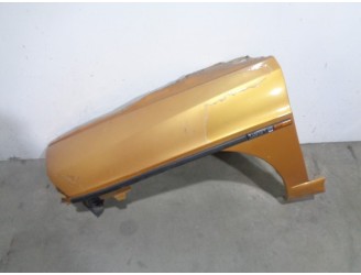 Recambio de aleta delantera izquierda para lancia lancia y 1.1 cat referencia OEM IAM 7792698 NARANJA 