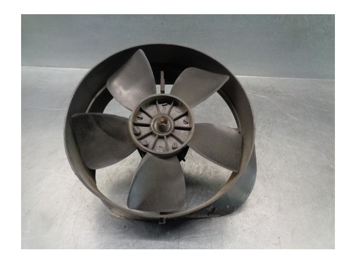 Recambio de electroventilador para seat terra 0.9 referencia OEM IAM   