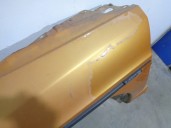 Recambio de aleta delantera izquierda para lancia lancia y 1.1 cat referencia OEM IAM 7792698 NARANJA 