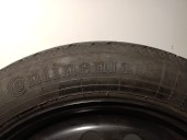 Recambio de neumatico repuesto para volvo s80 ii (124) t6 awd referencia OEM IAM 31302356 T12580R1799M CONTINENTAL