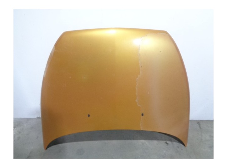 Recambio de capot para lancia lancia y 1.1 cat referencia OEM IAM 7792611 NARANJA 