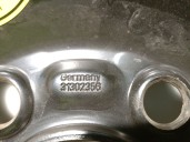 Recambio de neumatico repuesto para volvo s80 ii (124) t6 awd referencia OEM IAM 31302356 T12580R1799M CONTINENTAL