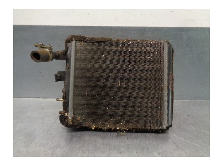 Recambio de radiador calefaccion / aire acondicionado para seat terra 0.9 referencia OEM IAM 