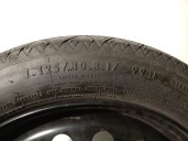 Recambio de neumatico repuesto para volvo s80 ii (124) t6 awd referencia OEM IAM 31302356 T12580R1799M CONTINENTAL