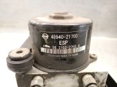 Recambio de abs para ssangyong rodius ii 2.0 xdi referencia OEM IAM 4894021700 4894021710 06210227604 ATE