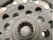 Recambio de kit embrague para opel astra h (a04) 1.7 cdti (l48) referencia OEM IAM 55355302 93174540 LUK