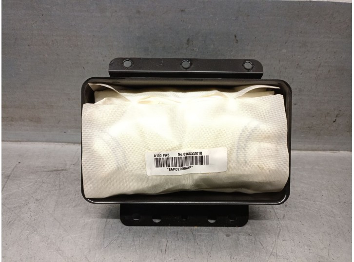 Recambio de airbag delantero derecho para ssangyong rodius ii 2.0 xdi referencia OEM IAM 616533301B 8621021003 