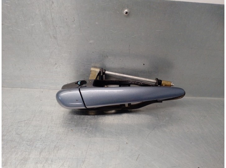 Recambio de maneta exterior delantera derecha para bmw serie 3 berlina (e46) 2.0 16v diesel cat referencia OEM IAM 51218253454 