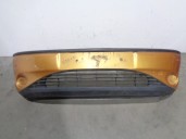 Replacement front bumper for Lancia Lancia Y 1.1 CAT OEM IAM reference 712317099 ORANGE 