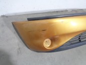 Replacement front bumper for Lancia Lancia Y 1.1 CAT OEM IAM reference 712317099 NARANJA 