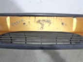 Replacement front bumper for Lancia Lancia Y 1.1 CAT OEM IAM reference 712317099 NARANJA 
