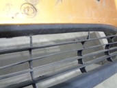 Replacement front bumper for Lancia Lancia Y 1.1 CAT OEM IAM reference 712317099 NARANJA 