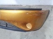 Replacement front bumper for Lancia Lancia Y 1.1 CAT OEM IAM reference 712317099 NARANJA 