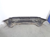 Replacement front bumper for Lancia Lancia Y 1.1 CAT OEM IAM reference 712317099 NARANJA 