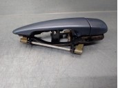 Recambio de maneta exterior delantera derecha para bmw serie 3 berlina (e46) 2.0 16v diesel cat referencia OEM IAM 51218253454 