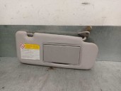 Recambio de parasol derecho para mitsubishi grandis (na0w) 2.0 di-d cat referencia OEM IAM 