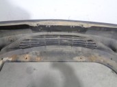 Replacement front bumper for Lancia Lancia Y 1.1 CAT OEM IAM reference 712317099 NARANJA 