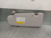 Recambio de parasol derecho para mitsubishi grandis (na0w) 2.0 di-d cat referencia OEM IAM 