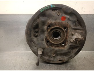 Recambio de mangueta trasera izquierda para smart city-coupe (450) 0.7 (450.352, 450.353) referencia OEM IAM Q0002072V010000000 