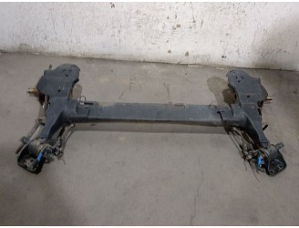 Recambio de puente trasero para peugeot 207 16v referencia OEM IAM 5148L9 