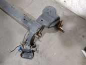 Recambio de puente trasero para peugeot 207 16v referencia OEM IAM 5148L9  