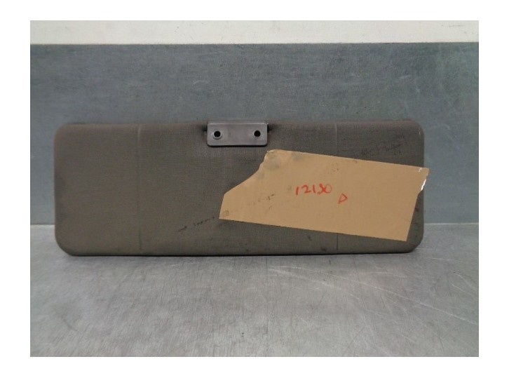 Recambio de parasol derecho para seat terra 0.9 referencia OEM IAM   