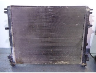 Recambio de radiador agua para nissan kubistar (x76) 1.2 cat referencia OEM IAM 7700430784 866920L VALEO