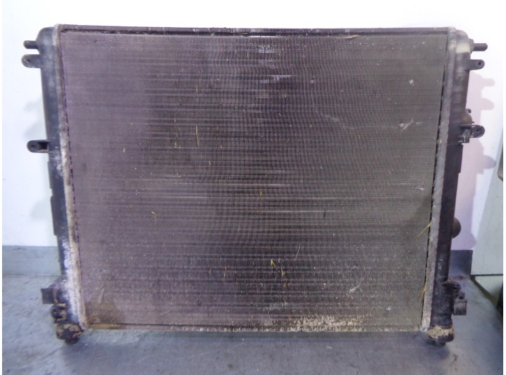 Recambio de radiador agua para nissan kubistar (x76) 1.2 cat referencia OEM IAM 7700430784 866920L VALEO