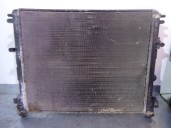 Recambio de radiador agua para nissan kubistar (x76) 1.2 cat referencia OEM IAM 7700430784 866920L VALEO