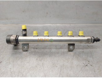 Recambio de rampa inyectora para opel astra k sports tourer 1.6 biturbo cdti dpf referencia OEM IAM 55200266 0445214056 BOSCH