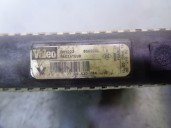 Recambio de radiador agua para nissan kubistar (x76) 1.2 cat referencia OEM IAM 7700430784 866920L VALEO