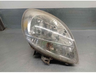 Recambio de faro derecho para nissan kubistar (x76) 1.2 cat referencia OEM IAM 8200236591  4 PUERTAS