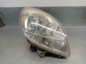 Replacement right headlight for Nissan Kubistar (X76) 1.2 CAT OEM IAM reference 8200236591 4 DOORS