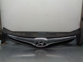 Recambio de rejilla delantera para hyundai i30 1.6 crdi cat referencia OEM IAM 863512R500 