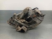 Replacement right headlight for Nissan Kubistar (X76) 1.2 CAT OEM IAM reference 8200236591 4 DOORS