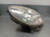 Replacement right headlight for Nissan Kubistar (X76) 1.2 CAT OEM IAM reference 8200236591 4 DOORS